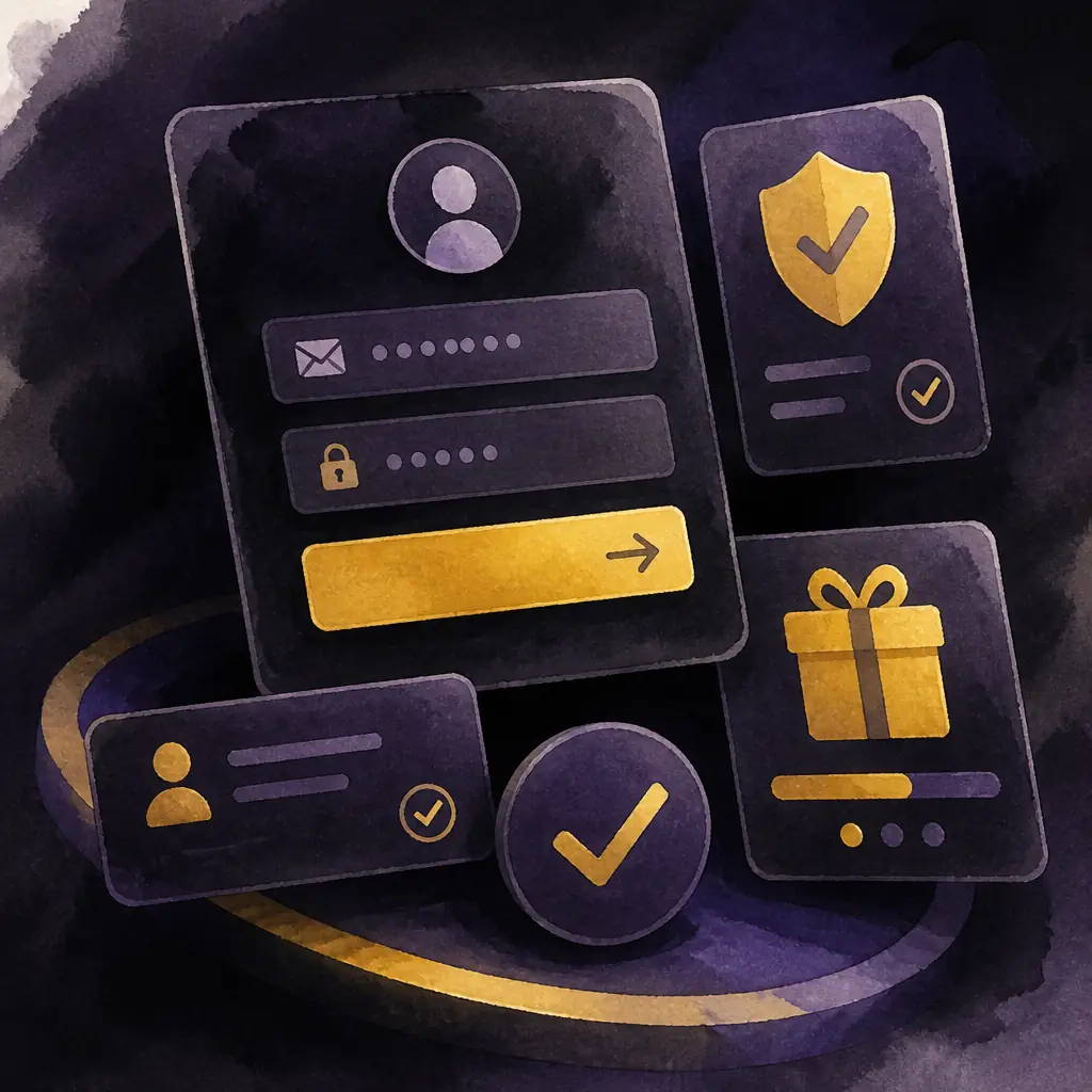 Play Regal Casino Connexion – Accédez à Votre Compte visual guide for Play Regal